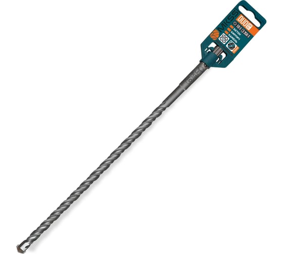 Изображение товара Бур по бетону Duo MKSS Toolbox DS1035 10x350мм (SDS-plus) MKSS DS10350