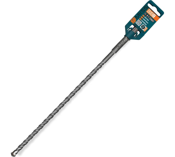 Изображение товара Бур по бетону Duo MKSS Toolbox DS0835 8x350мм (SDS-plus) MKSS DS08350