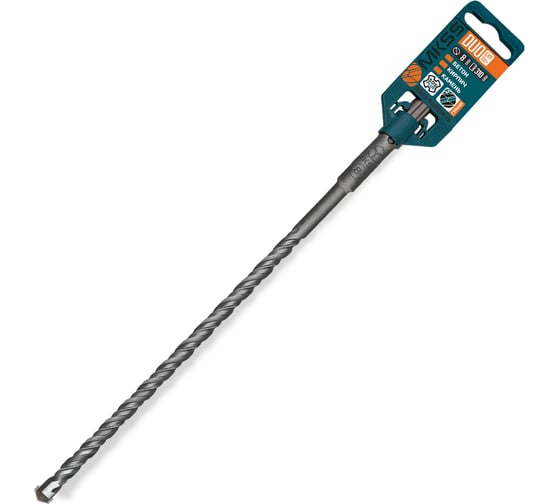 Изображение товара Бур по бетону Duo MKSS Toolbox DS0831 8x310мм (SDS-plus) MKSS DS08310