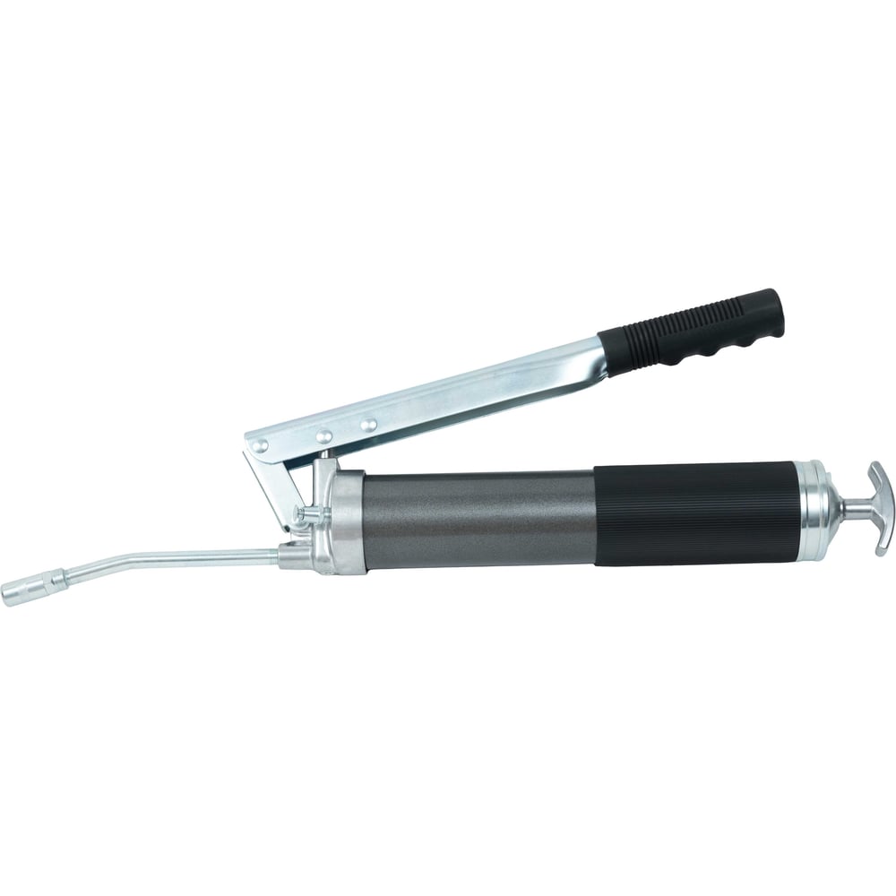 Изображение товара Профессиональный плунжерный шприц с быстросъёмом 400см³ Inforce 08-09-20