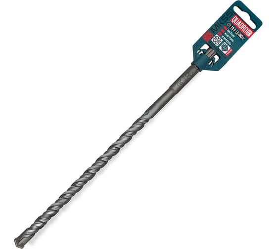 Изображение товара Бур по бетону Quadro MKSS Toolbox QS1026 10x260мм (SDS-plus) MKSS QS10260