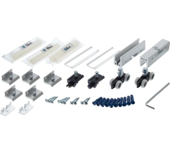 Изображение товара Комплект фурнитуры Valcomp без направляющей HG0 2210110