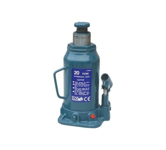 Изображение товара Гидравлический грузоподъемный домкрат CNIC Т92004 20 т, 242-392мм 20623