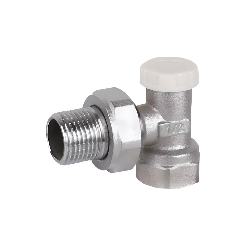 Изображение товара Вентиль настроечный для систем радиаторного отопления ViEiR 3/4 угловой VR285