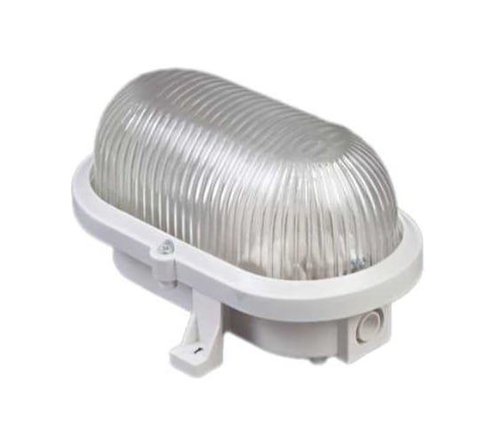 Изображение товара Светильник НБП 02-60-004.02 У3 (Евро корпус, без защитной сетки, белый), ФОРСВЕТ НБП 02-60-004.02 У3