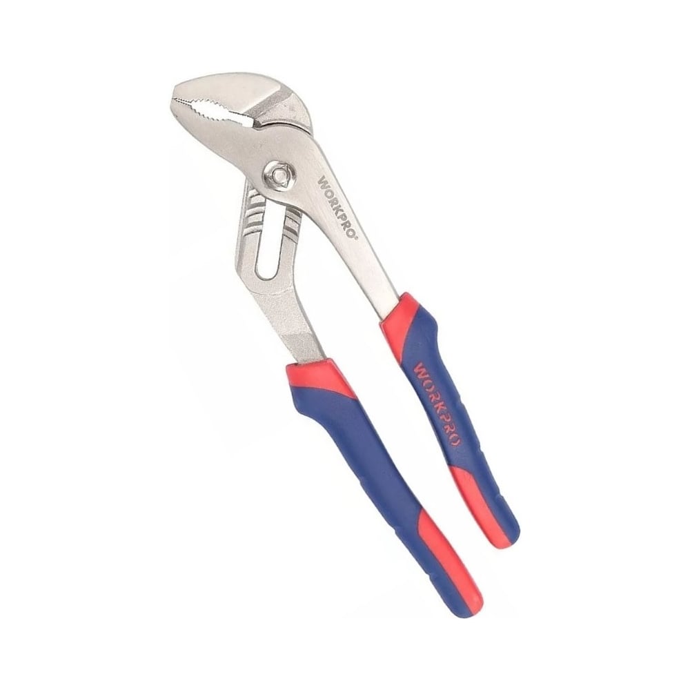 Изображение товара Клещи переставные с гребенчатым шарниром WORKPRO 250 мм WP231128