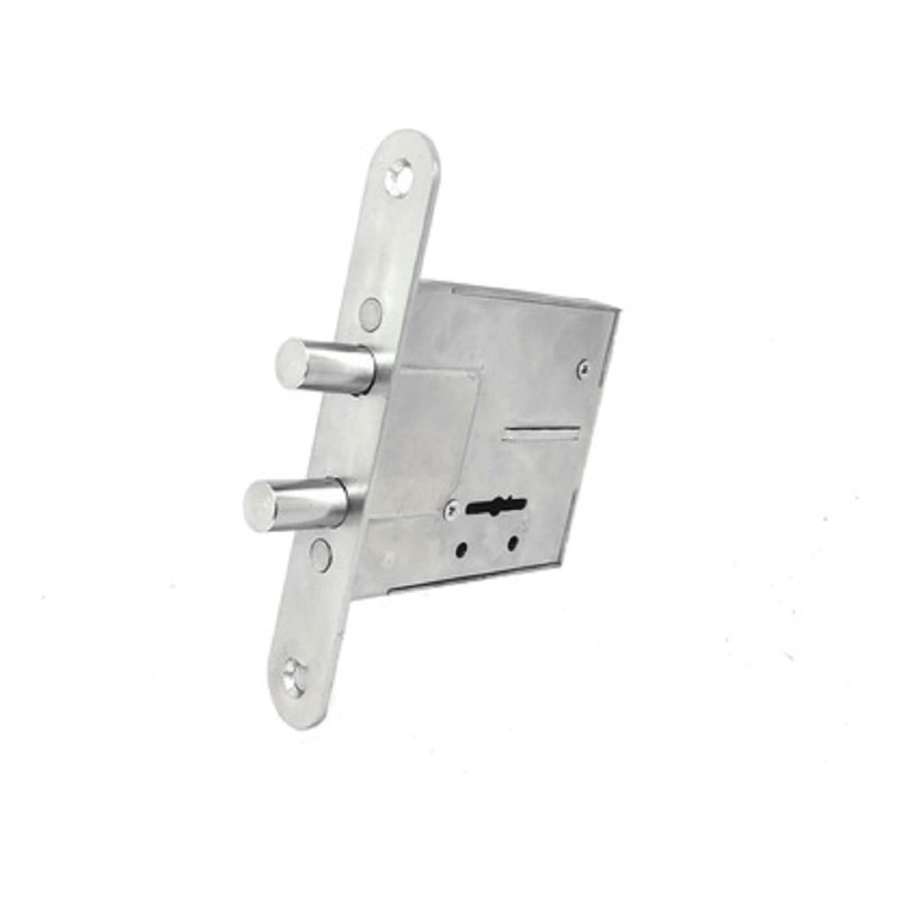 Изображение товара Врезной замок АБСОЛЮТ ЗВ8/3 Мини 00032363 для деревянных дверей, надежность и компактность