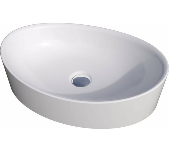 Изображение товара Раковина Marka One Roll 53 Polytitan У98808