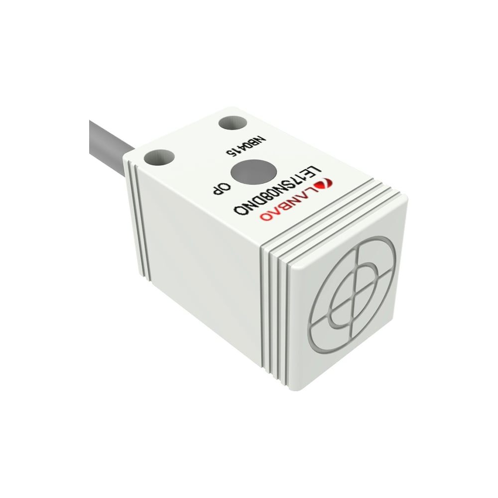 Изображение товара Индуктивный датчик Lanbao LE17SF05DNO 5 мм IP67 для промышленной автоматизации