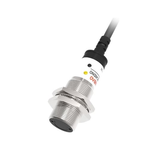 Изображение товара Оптический датчик барьерный (излучатель) Lanbao PR18-TM10D Sn=10000 мм, 10-30DC, кабель 2м 07-00041327