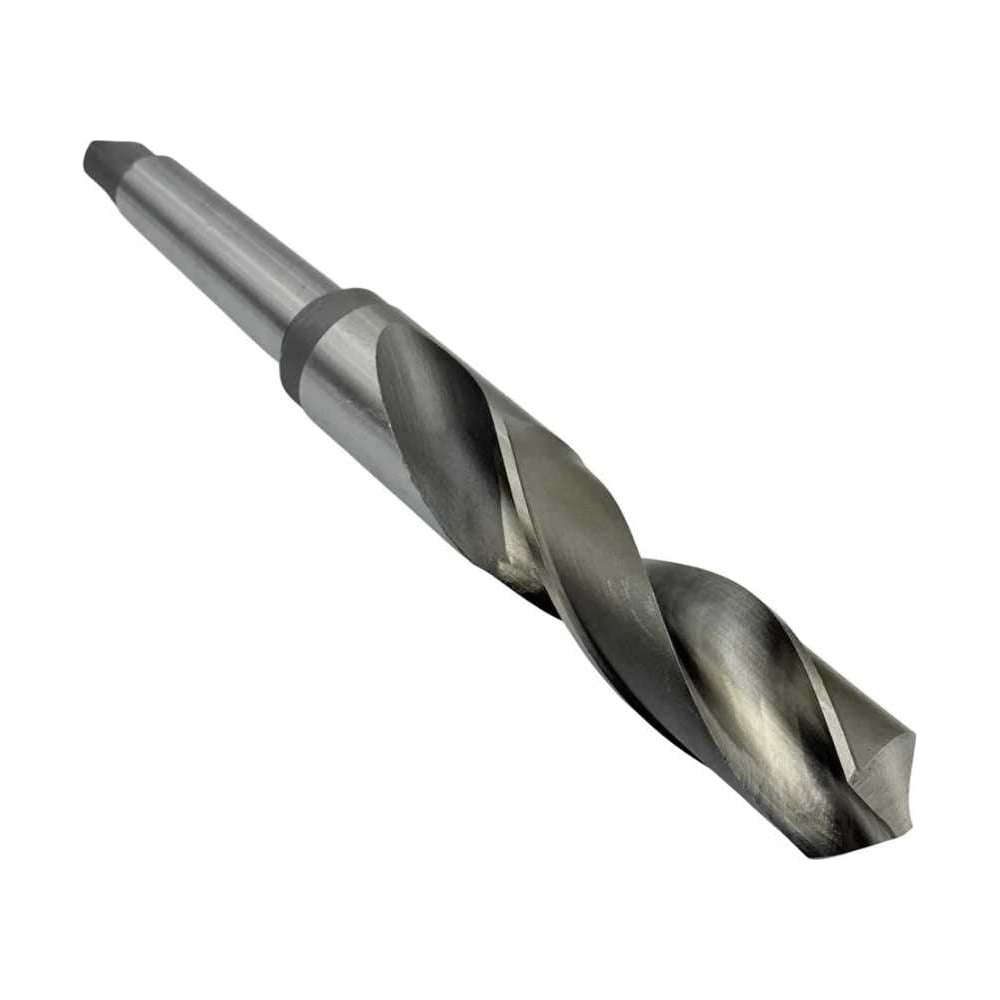 Изображение товара Сверло с коническим хвостовиком TORNERI 59 мм спиральное HSS МК-5