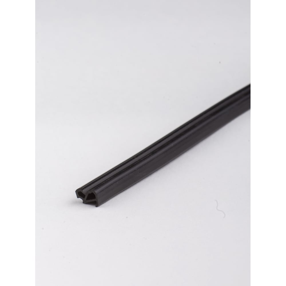 Изображение товара Уплотнитель для стеклопакета KOMFORT REHAU 20м черный ПВХ