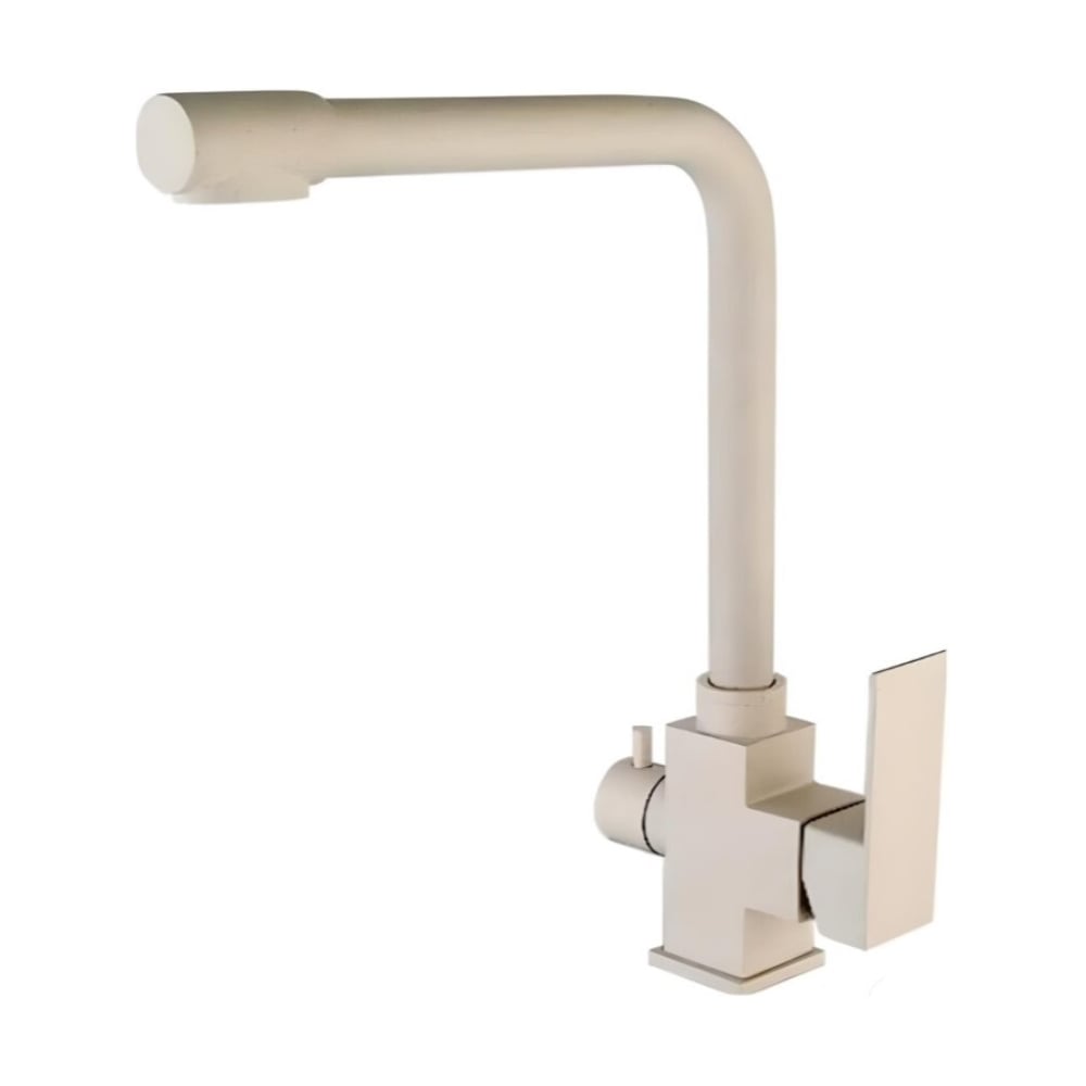 Изображение товара Смеситель для кухни под фильтр ViEiR V15025-B светло-бежевый