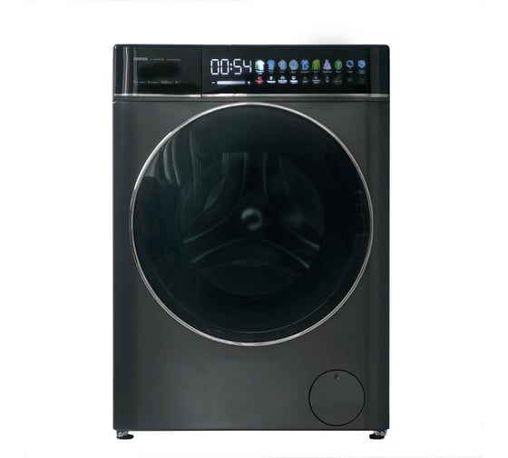Изображение товара Стиральная машина Centek черный, 1400/10кг/52см/Прямой привод/Цветной сенсор/Сушка 6кг/A+++ CT-1976
