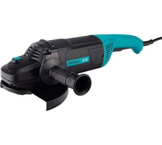 Изображение товара Болгарка Kroff шлифовальная машина угловая УШМ AG230G-Ultra 160090