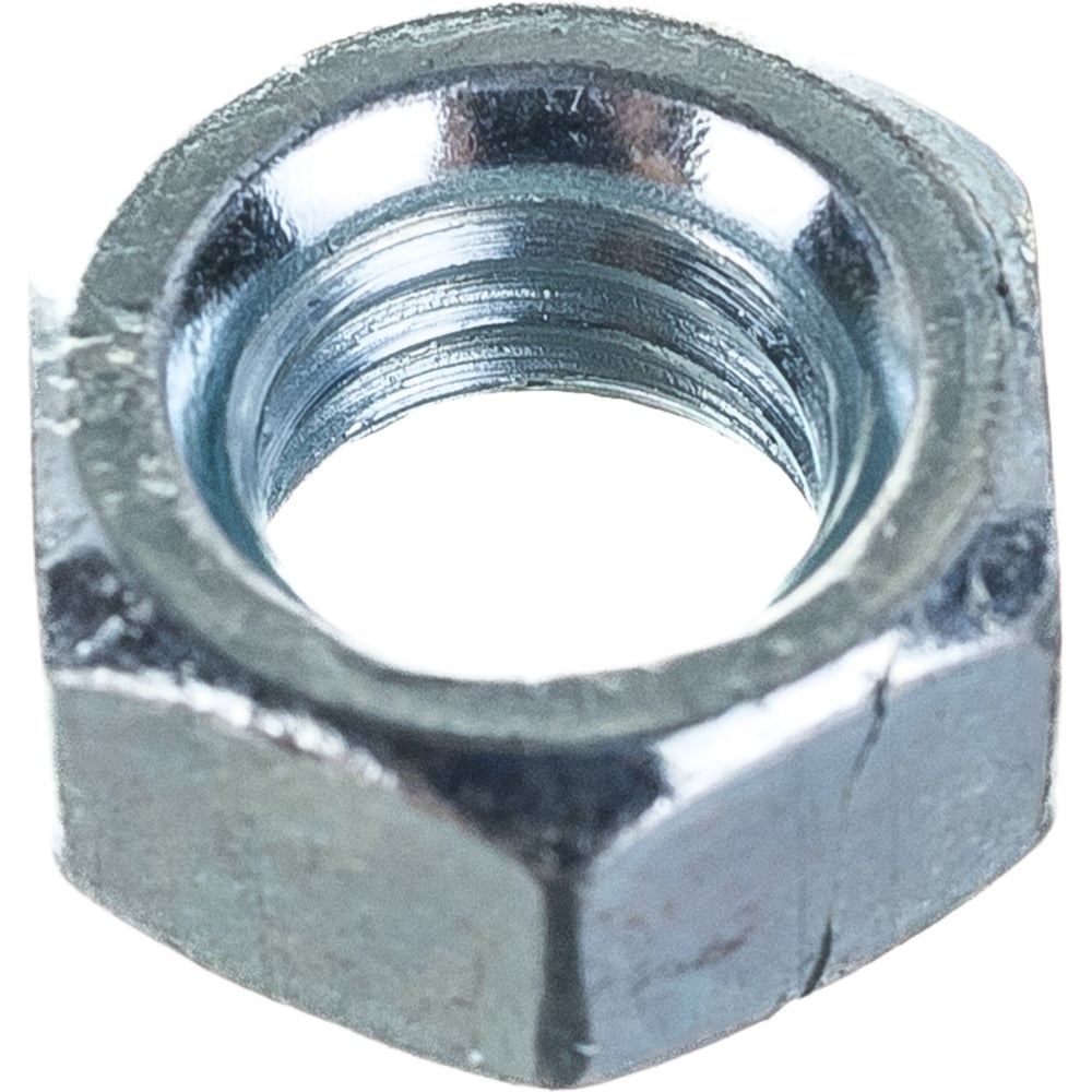Изображение товара Гайка шестигранная DIN934 М8 цинкованная 100 шт Gigant