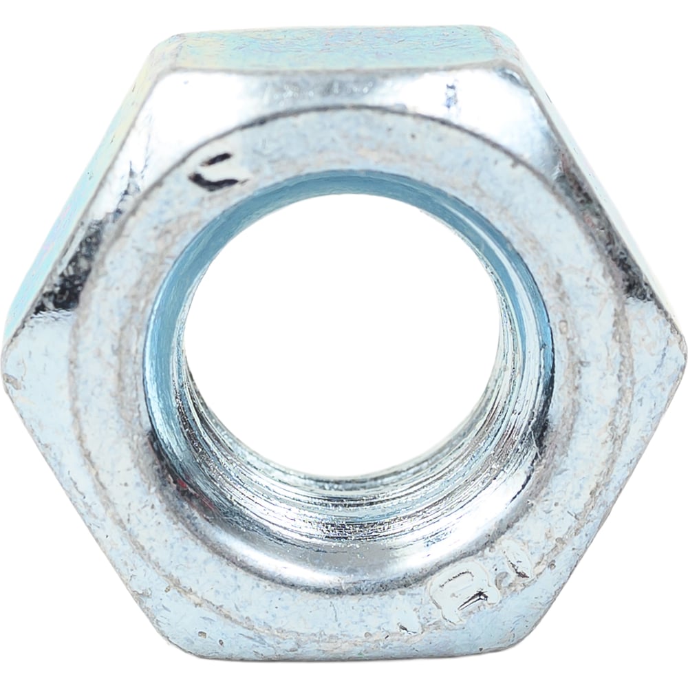 Изображение товара Гайка шестигранная DIN934 М8 цинкованная 100 шт Gigant