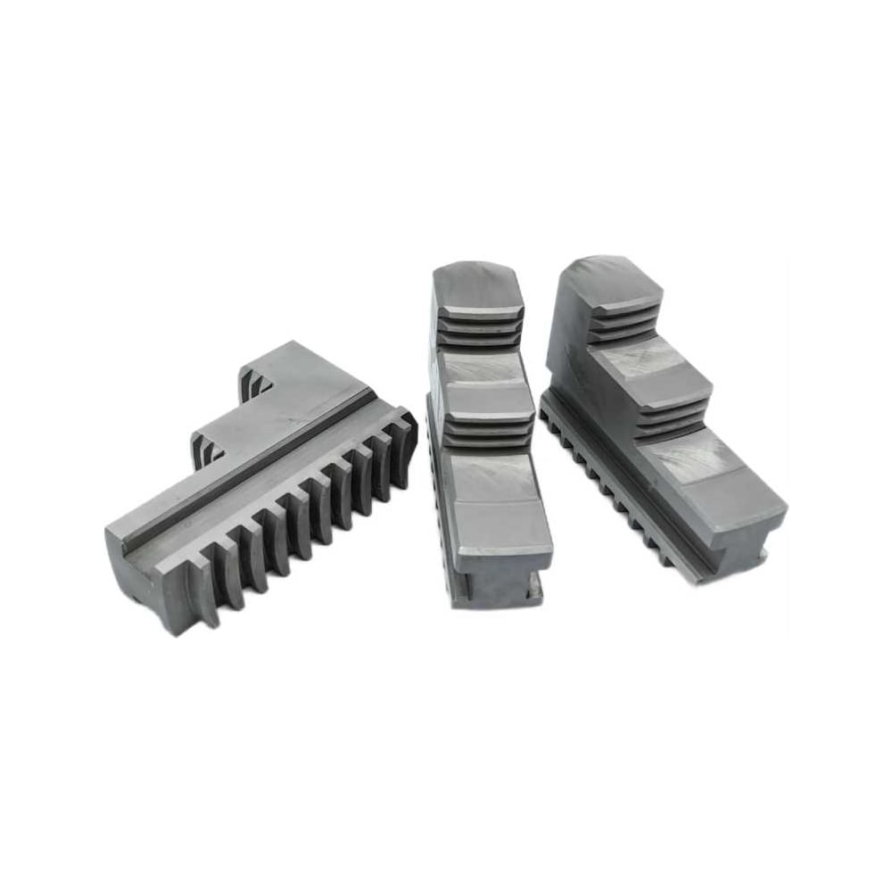 Изображение товара Кулачки прямые к патрону токарному TORNERI 80 3-х кул. шаг 5 мм