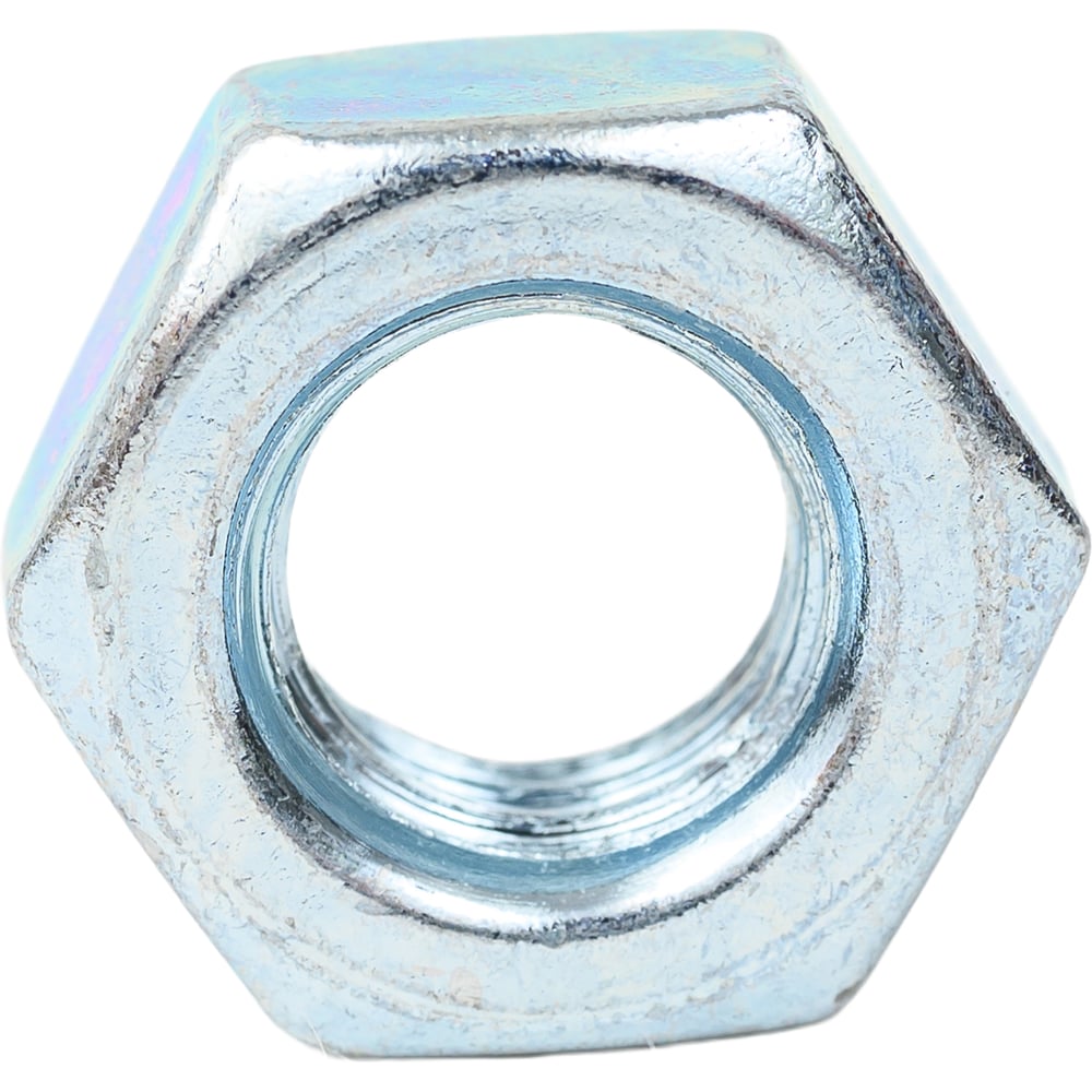 Изображение товара Гайка Gigant DIN934 шестигранная оцинкованная М8 10 шт
