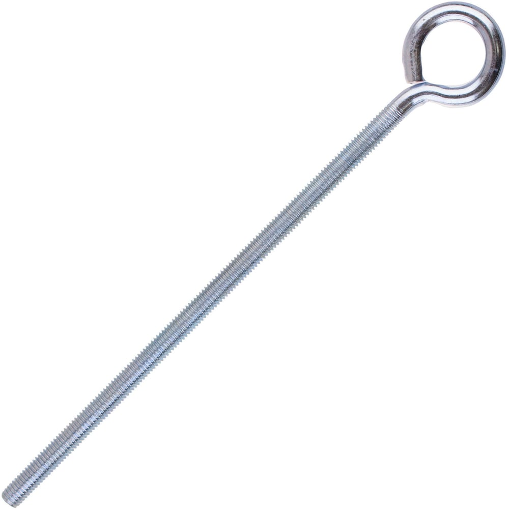 Изображение товара Винт-кольцо Стройбат М10х210 цинковое, 20 шт