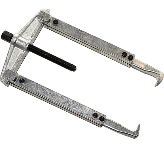 Изображение товара Винтовой съемник CNIC TD0804L/2-25 130x250мм 2 захвата, передвижной удлиненный 64855