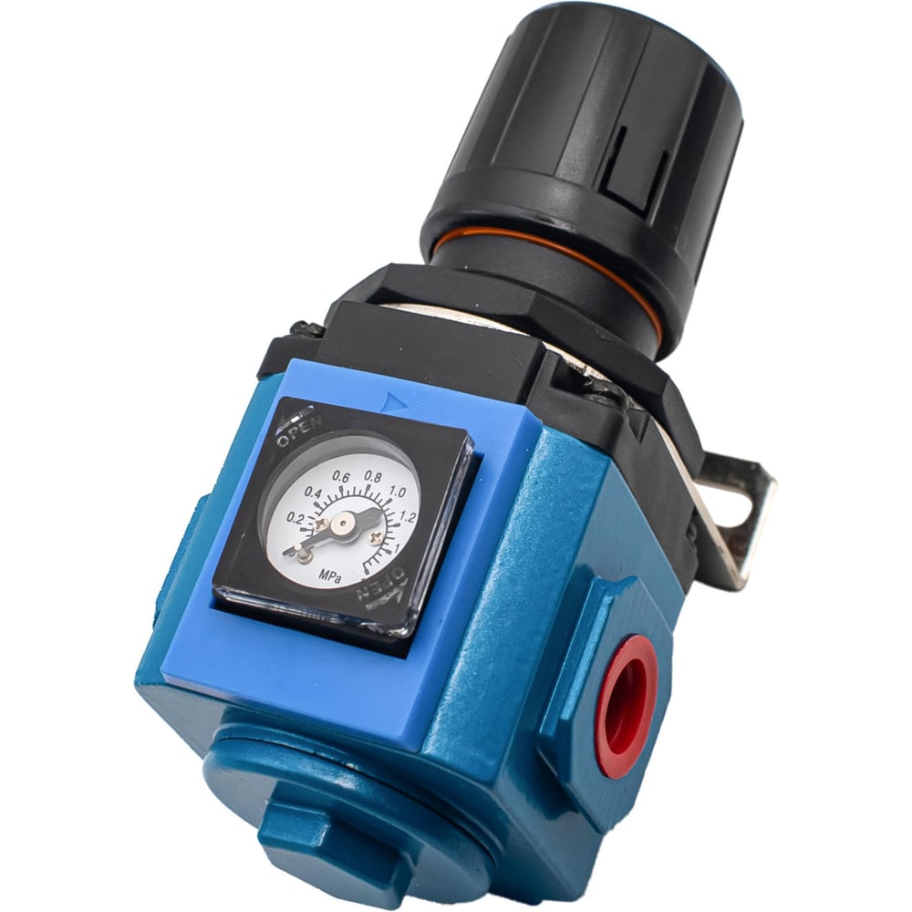 Изображение товара Регулятор давления воздуха с манометром NBPT GR300-03 N 1.6 Mpa 15 атм