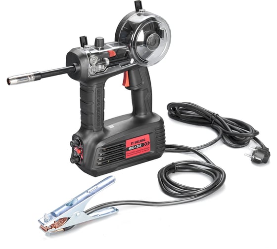 Изображение товара Сварочный полуавтомат ET MIG-120X 100602540