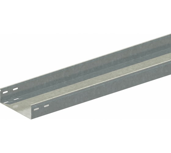 Изображение товара Прямой замковый неперфорированный лоток ОАО «СОЭМИ» ЛМс-ПЗН 200х150-1,5ц УТ2,5 L=3000мм Н0122142744