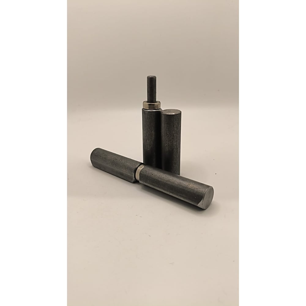 Изображение товара Гаражная петля каплевидная Крепстор с подшипником 20_120 приварная