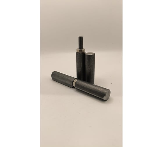 Изображение товара Петля гаражная Крепстор каплевидная 20_120 с подшипником б/п 2 шт. 4665317005429