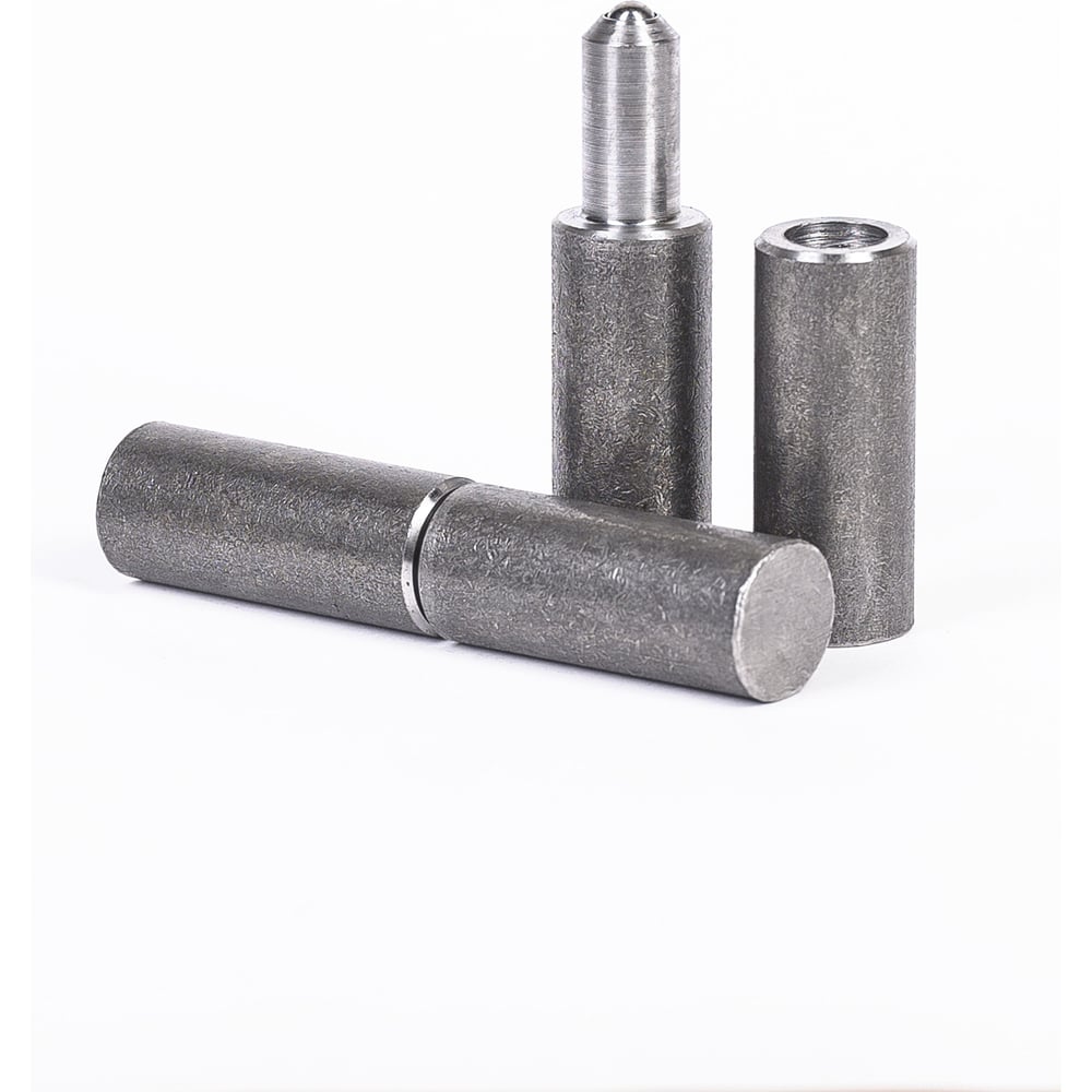 Изображение товара Гаражная петля Крепстор с шариком 45х180 мм комплект 2 шт