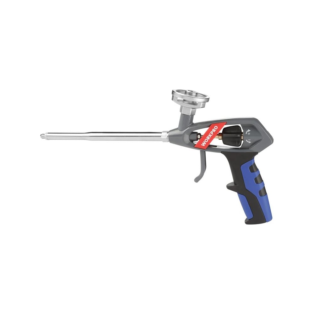 Изображение товара Пистолет для монтажной пены Workpro WP329047 профессиональный