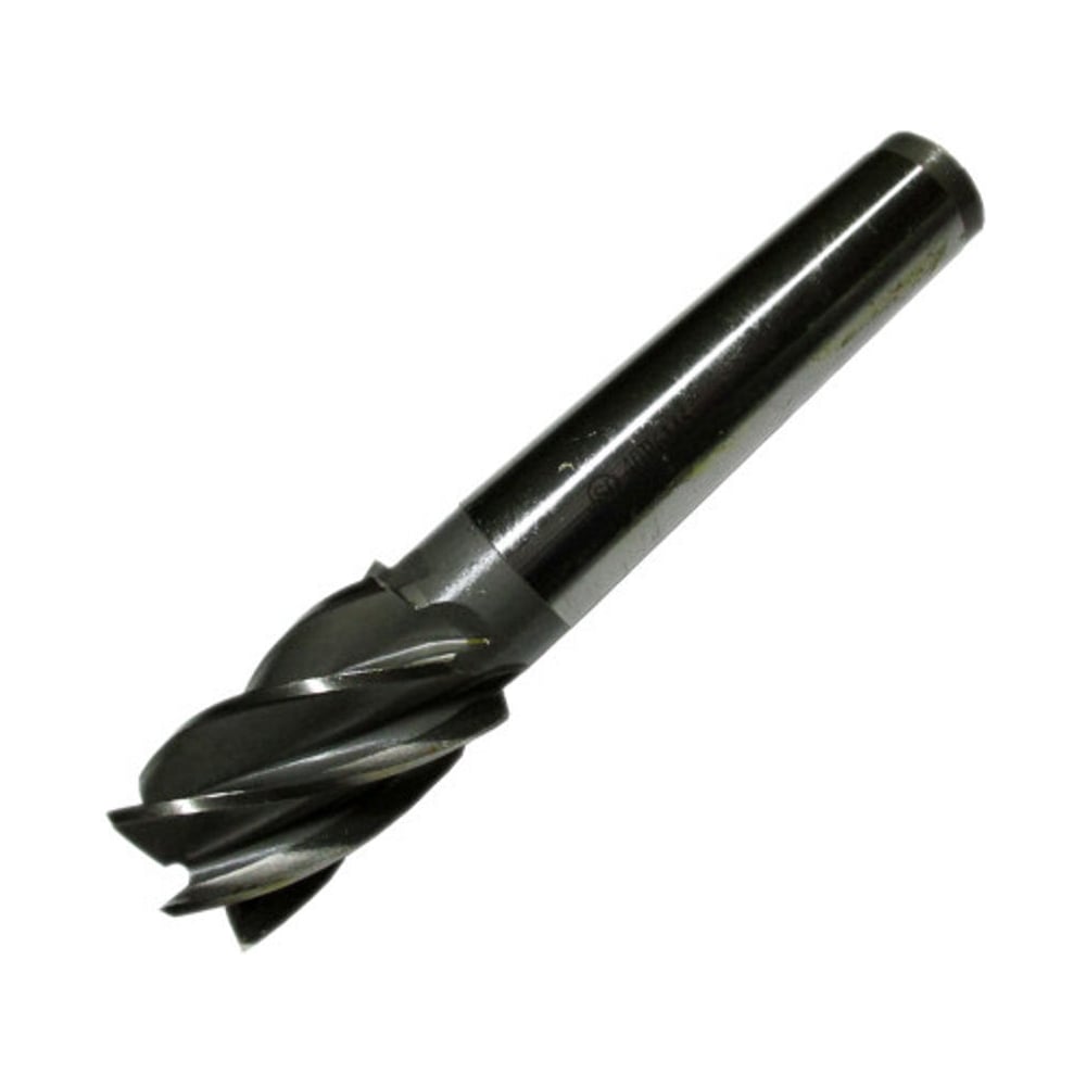 Изображение товара Фреза концевая Vitatools кхв 28 5 зубьев из Р6М5 для точной обработки металлов