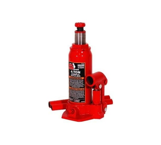 Изображение товара Гидравлический домкрат CNIC Т90403 грузоподъемность, 4 т, 194-372 мм 23402