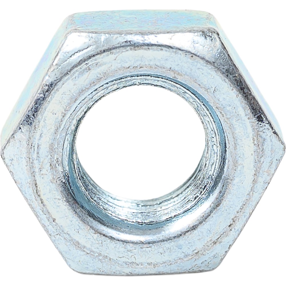 Изображение товара Гайка DIN934 шестигранная оцинкованная М8 5 кг Gigant