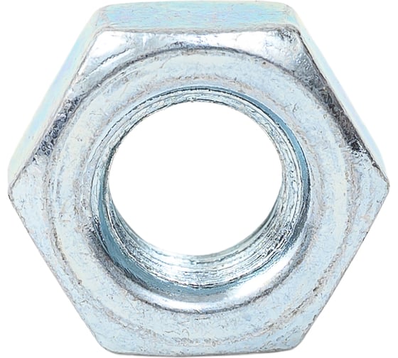 Изображение товара Gigant Гайка DIN934 шестигранная оцинк. М8 5 кг 124047