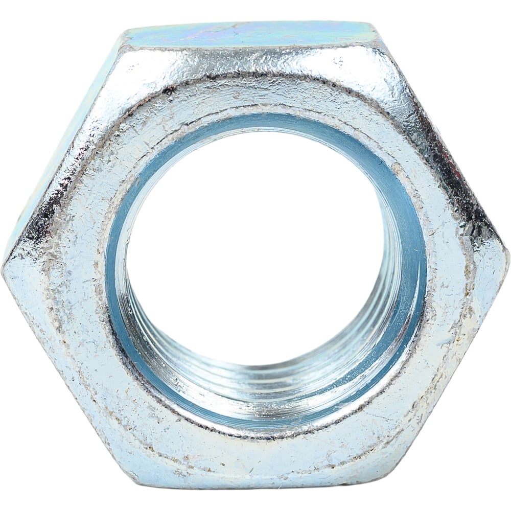 Изображение товара Гайка шестигранная DIN934 M20 оцинкованная 25 шт