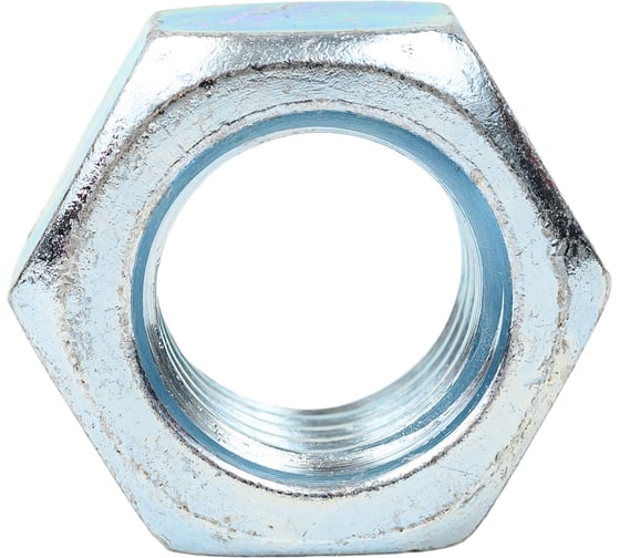 Изображение товара Gigant Гайка DIN934 шестигранная оцинк. M20 25 шт 124049