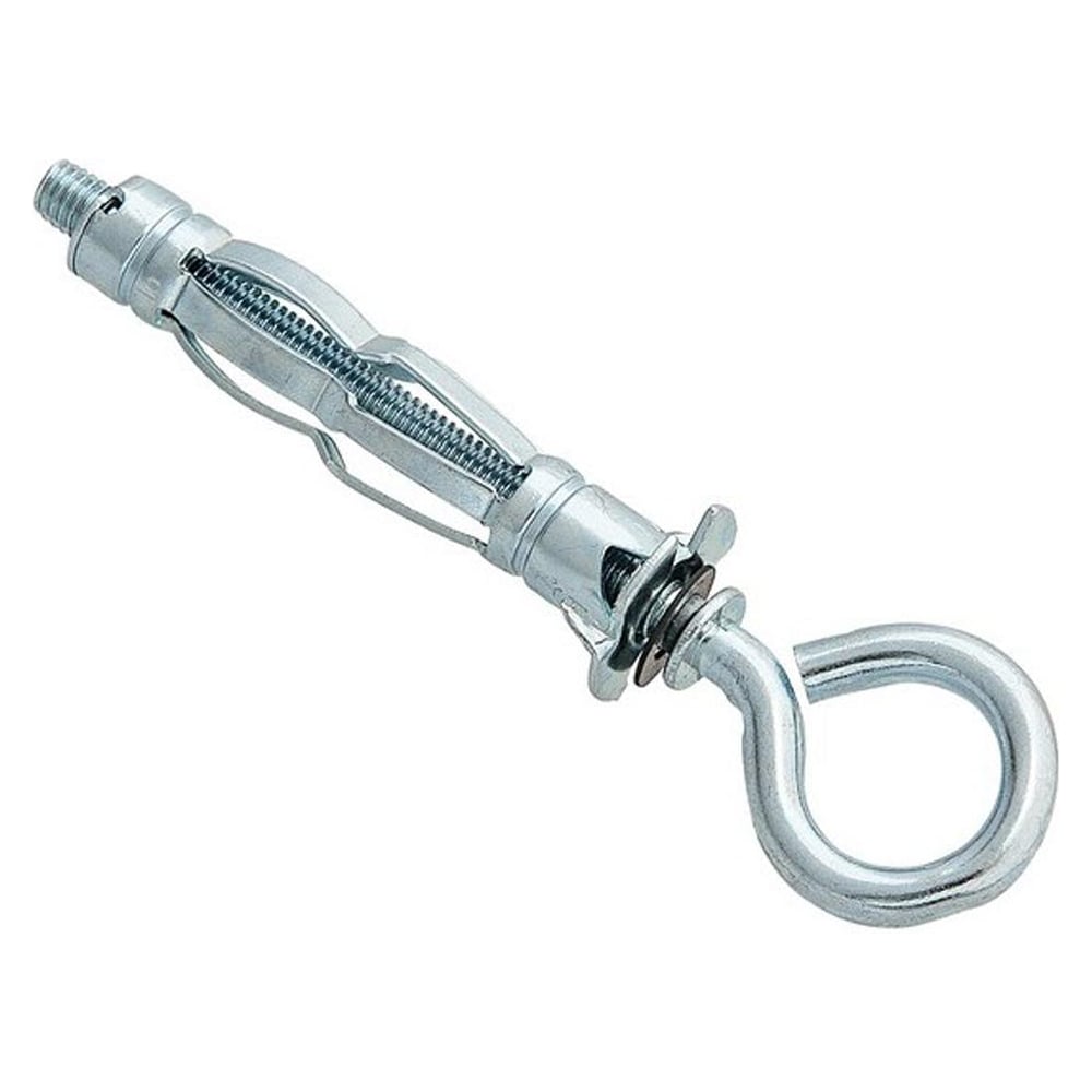 Изображение товара Дюбель металлический Стройбат MRD 10x 92 с цинковым покрытием 40 шт