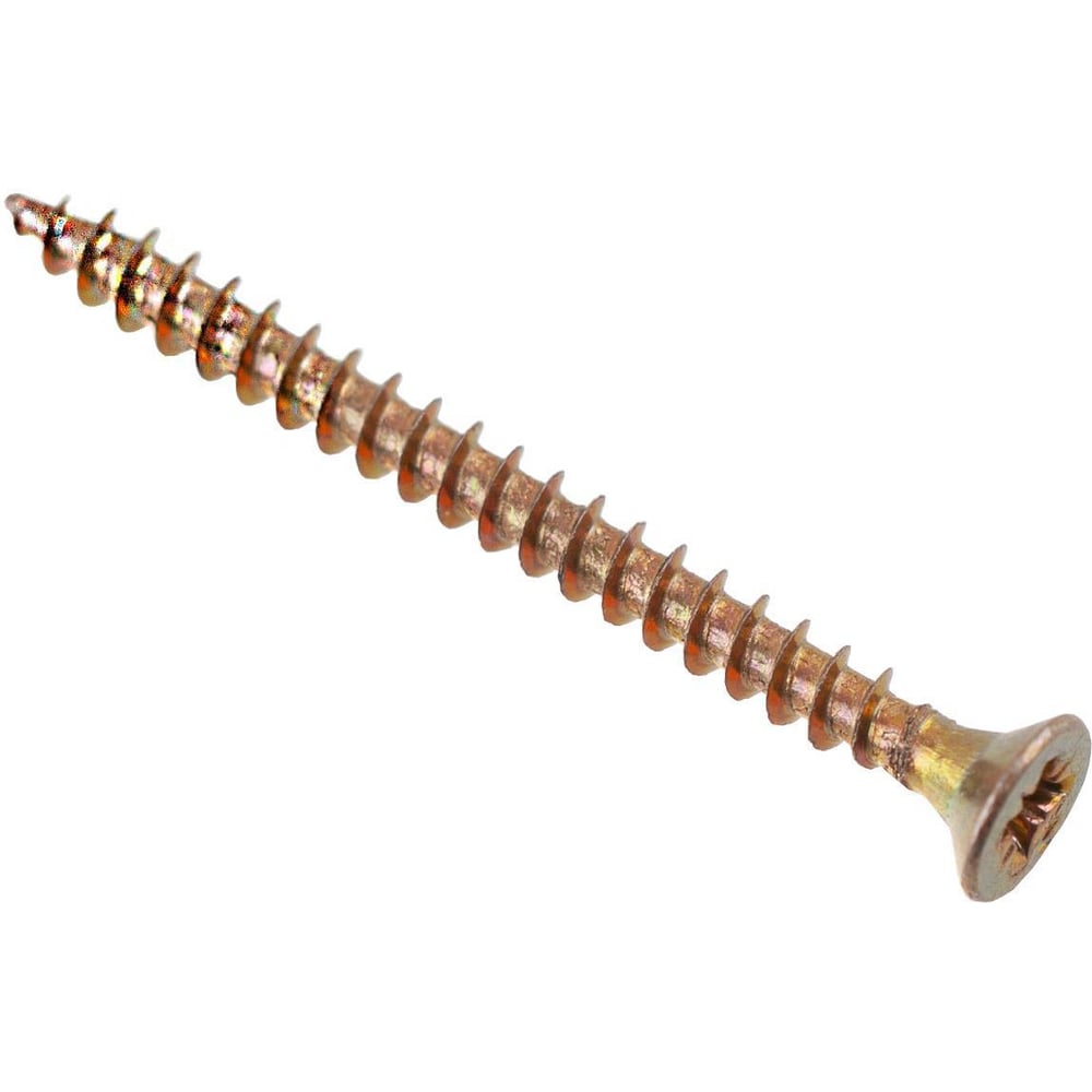 Изображение товара Саморезы универсальные Стройбат 3,0x10 (желтый цинк 2000 шт) 566860