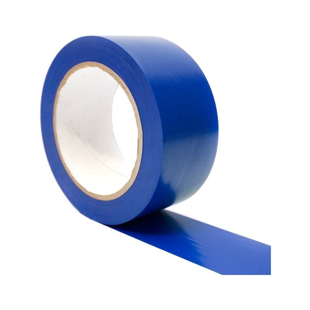 Изображение товара Скотч складской MW 3 шт синий 48 мм 66 м, прочный упаковочный ленточный скотч