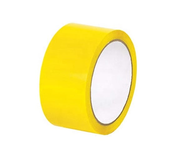 Изображение товара Скотч для диспенсера MW 36 шт желтый 45 мк 48 мм 66 м СкДсЖ-45-48-66-36