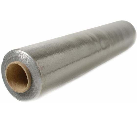 Изображение товара Стретч MW 6 шт серый 23 мк 500 мм 3 кг вторичка ручной СтСр-23-500-3,0-ПВ-Р-6