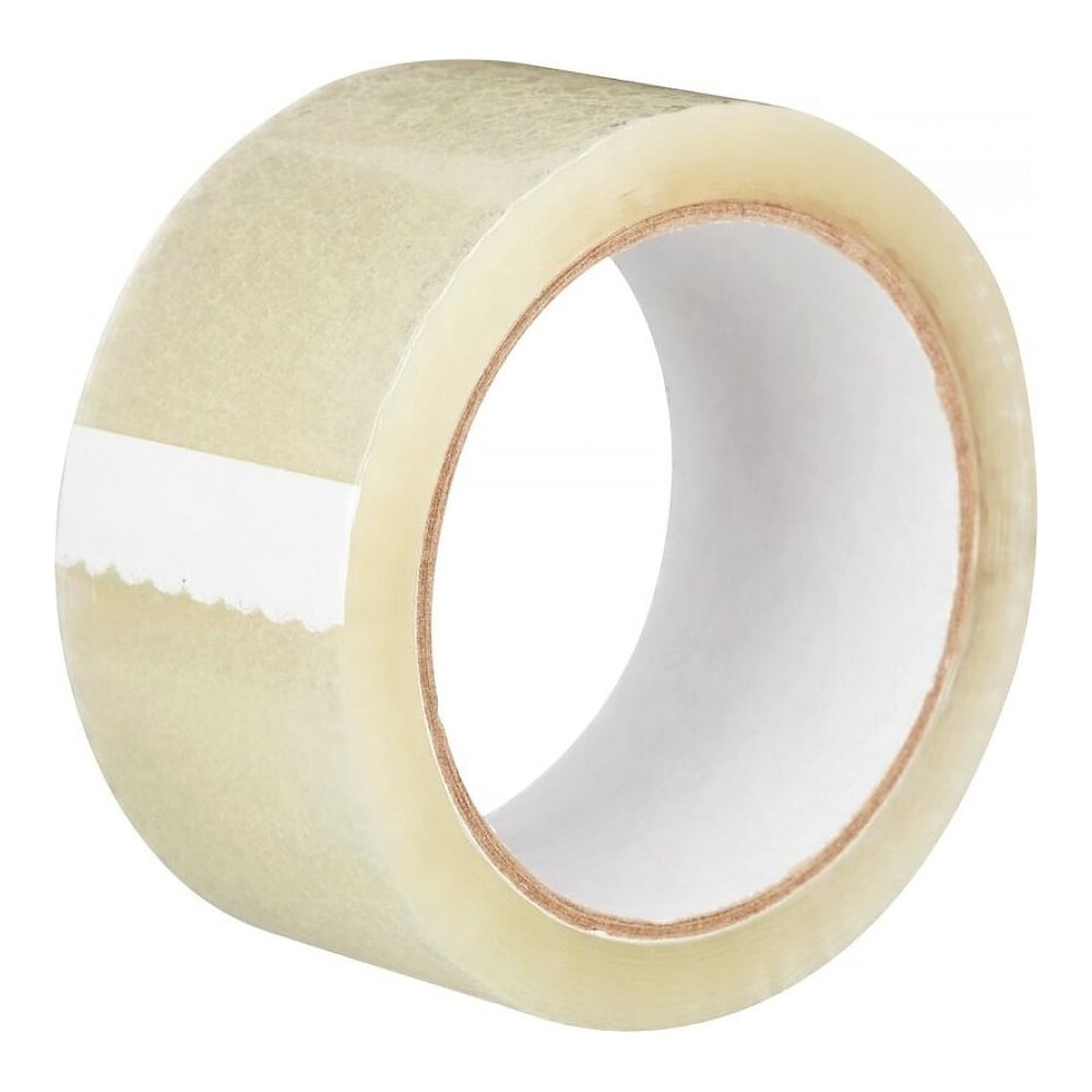 Изображение товара Скотч складской MW 3 шт прозрачный 45 мк 48 мм 66 м СкСкП-45-48-66-3