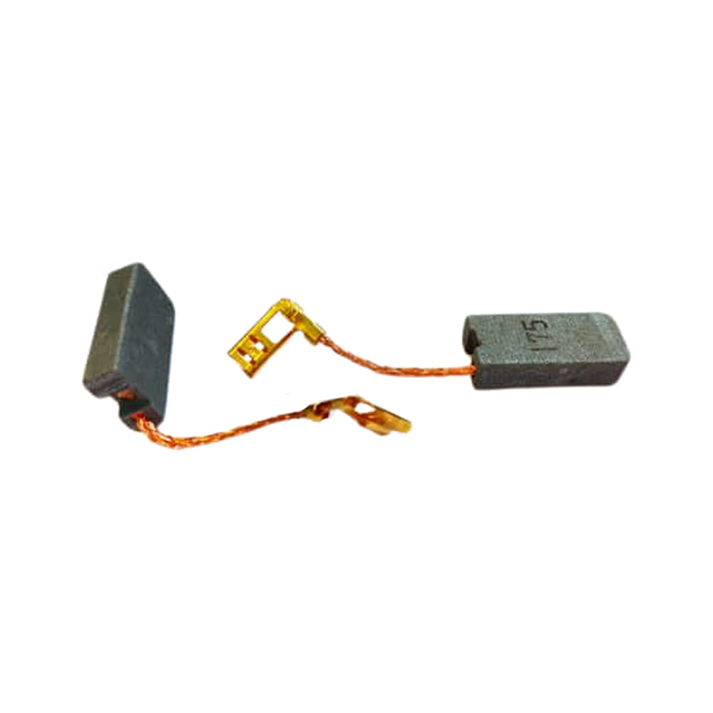 Изображение товара Щетки угольные RIparts CB-175 комплект 2 шт для перфораторов