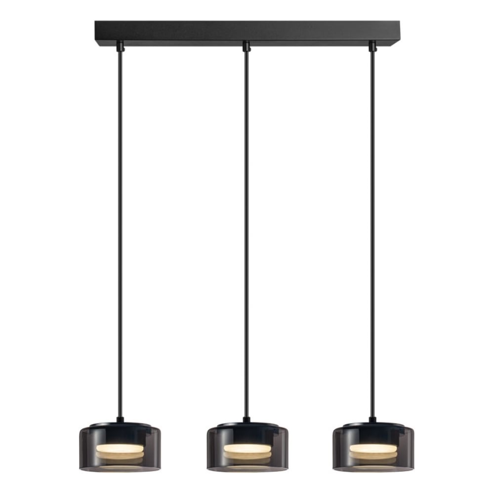 Изображение товара Люстра под лампу General Lighting Systems Гранелл GCHL-3GX53-M стиль модерн потолочная подвесная