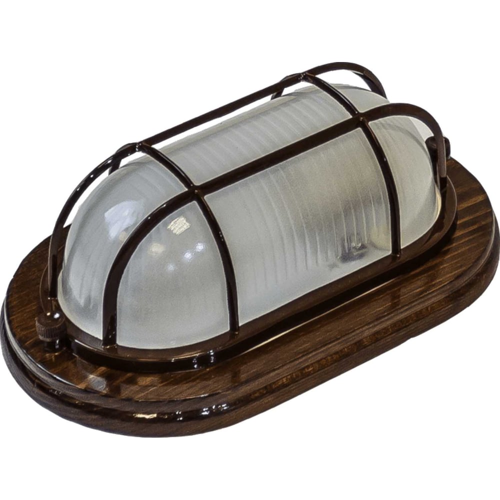 Изображение товара Светильник влагозащищенный ОПТИКОМ ЭЛЕКТРИК Банник 6 Вт IP54 для влажных помещений