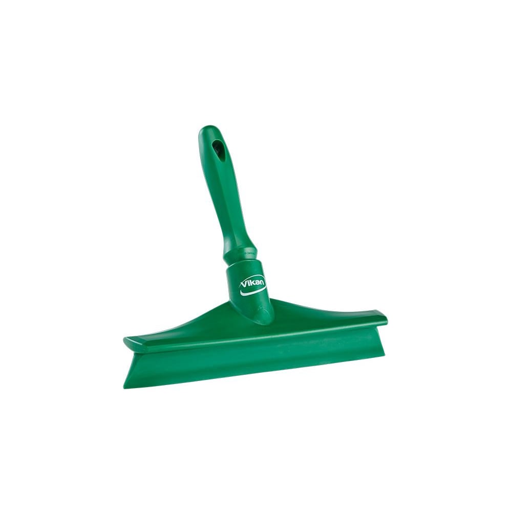 Изображение товара Сверхгигиеничный сгон для столов Vikan с мини-ручкой 245 мм зеленый