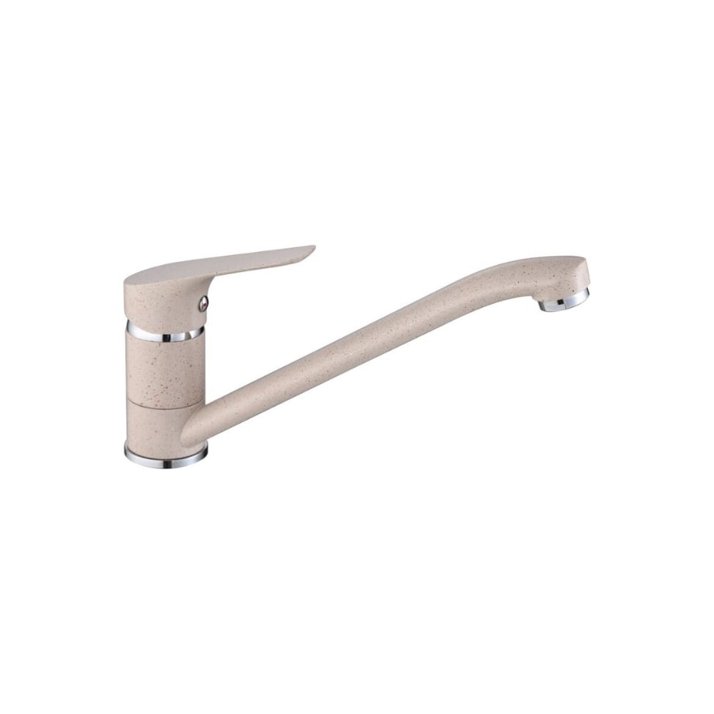 Изображение товара Смеситель для кухни однорычажный латунный ViEiR бежевый V063522-A