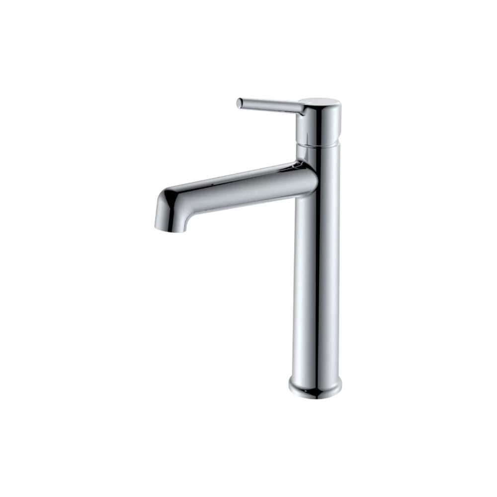 Изображение товара Смеситель для умывальника-чаши однорычажный ViEiR высокий хром